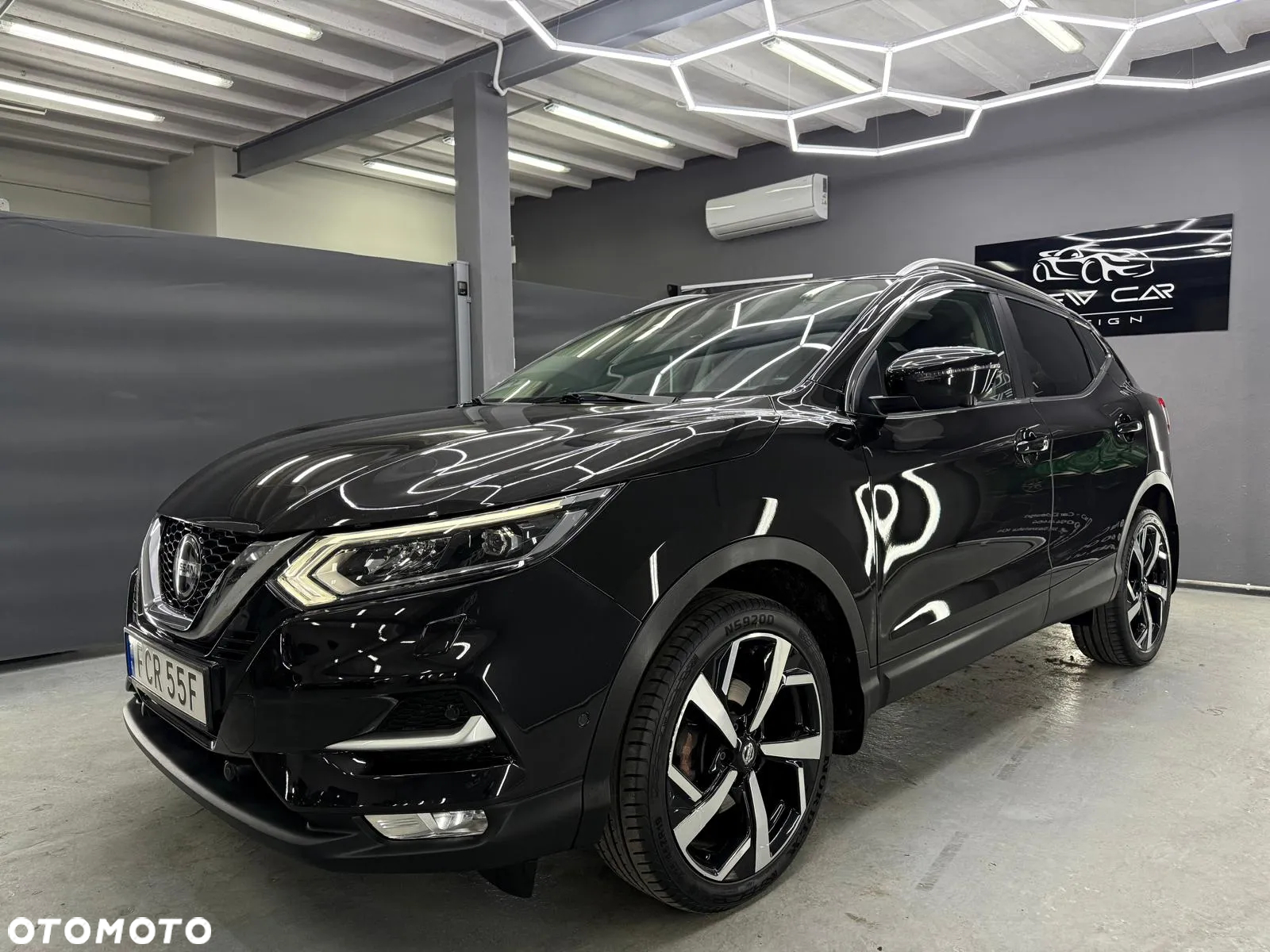 Nissan Qashqai 1.3 DIG-T Tekna - 13