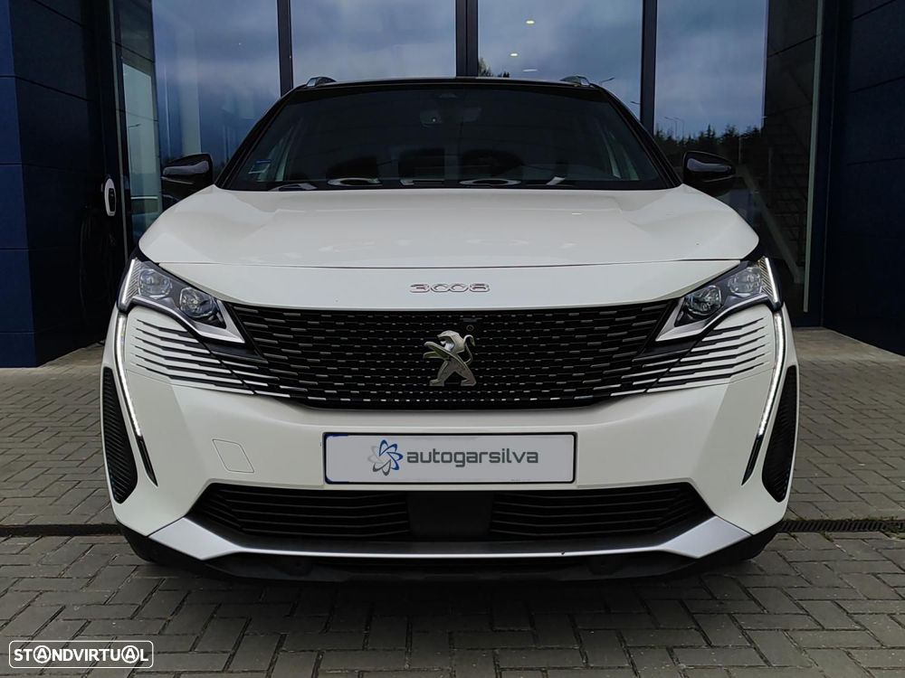 Peugeot 3008 1.6 Hybrid GT e-EAT8 - 3