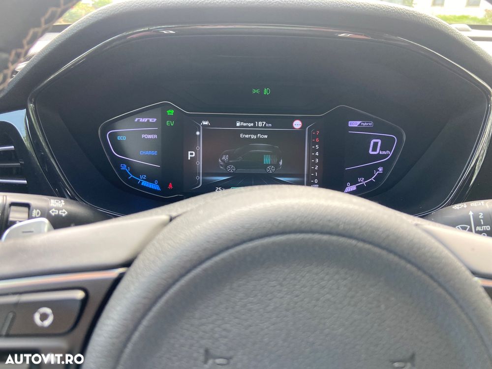 Kia Niro 1.6 GDI 2WD Aut. Edition 7 - 8