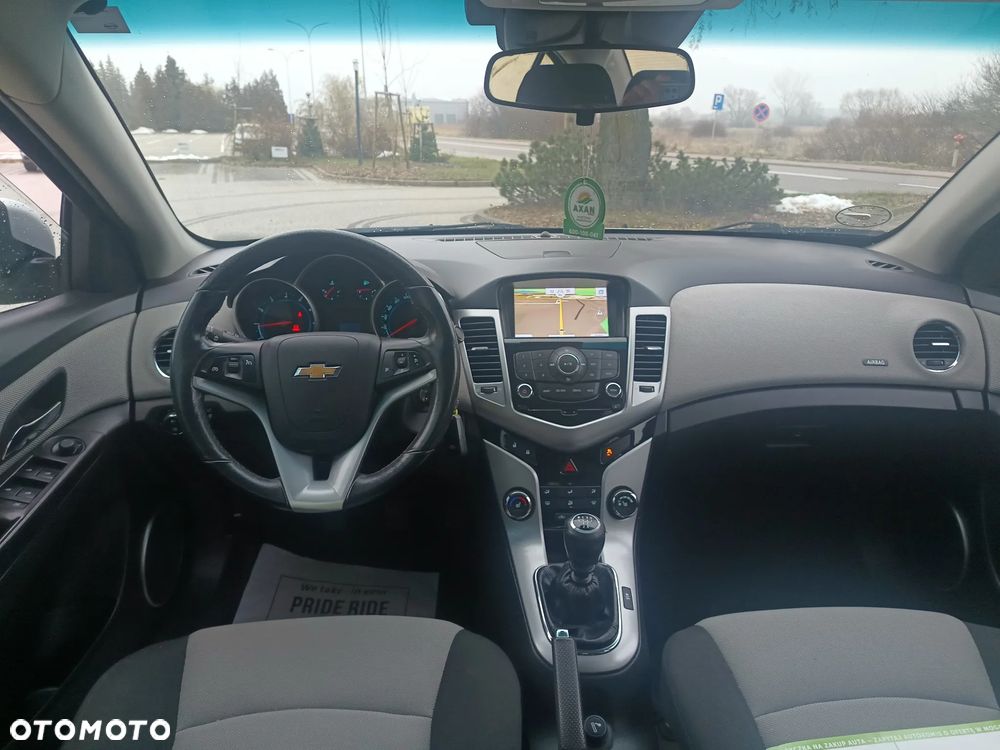 Chevrolet Cruze - 7