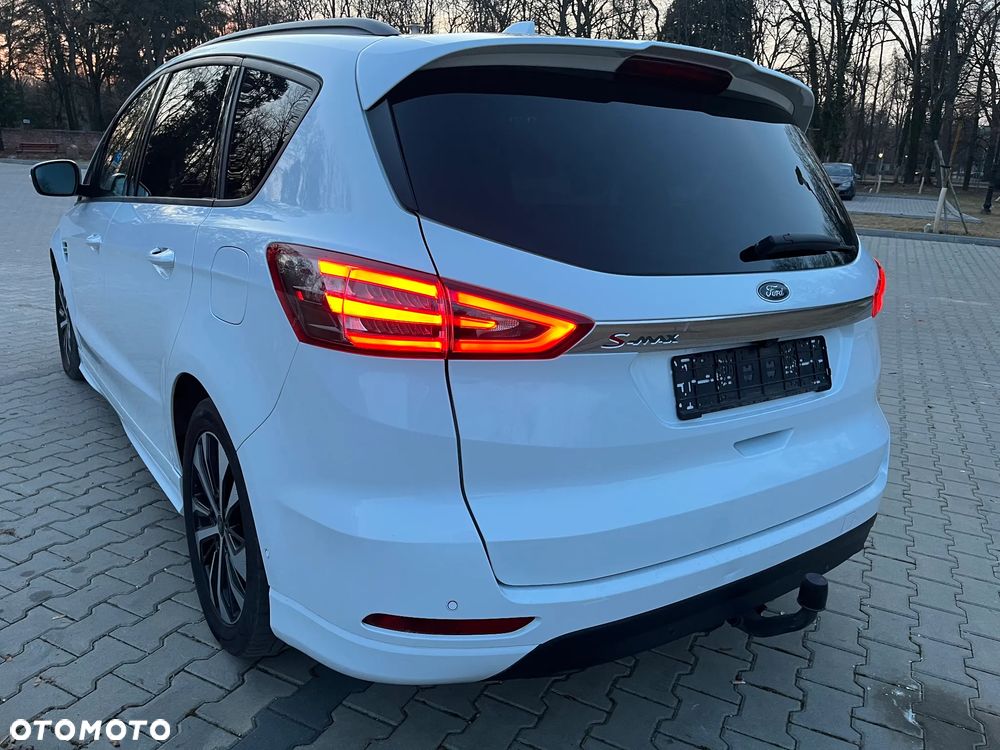 Ford S-Max 2.0 TDCi ST-Line PowerShift - 18