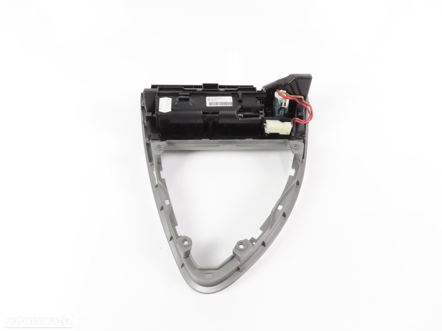 Friso consola central Seminovo/ Original BMW 6 (E63)/BMW 6 Convertible (E64) 511... - 3