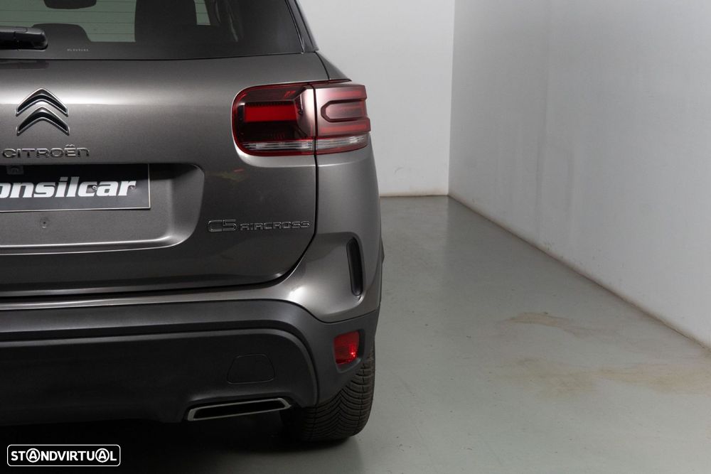 Citroën C5 Aircross 1.6 Hybrid Plus e-EAT8 - 19