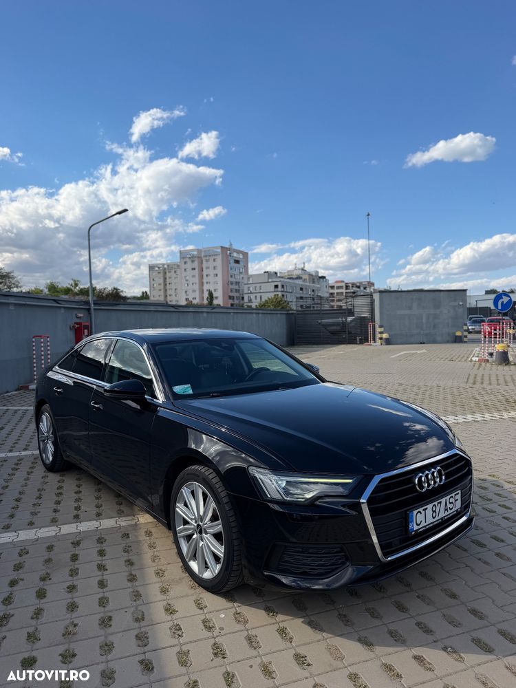 Audi A6 Limuzina 2.0 40 TDI S tronic Design - 2
