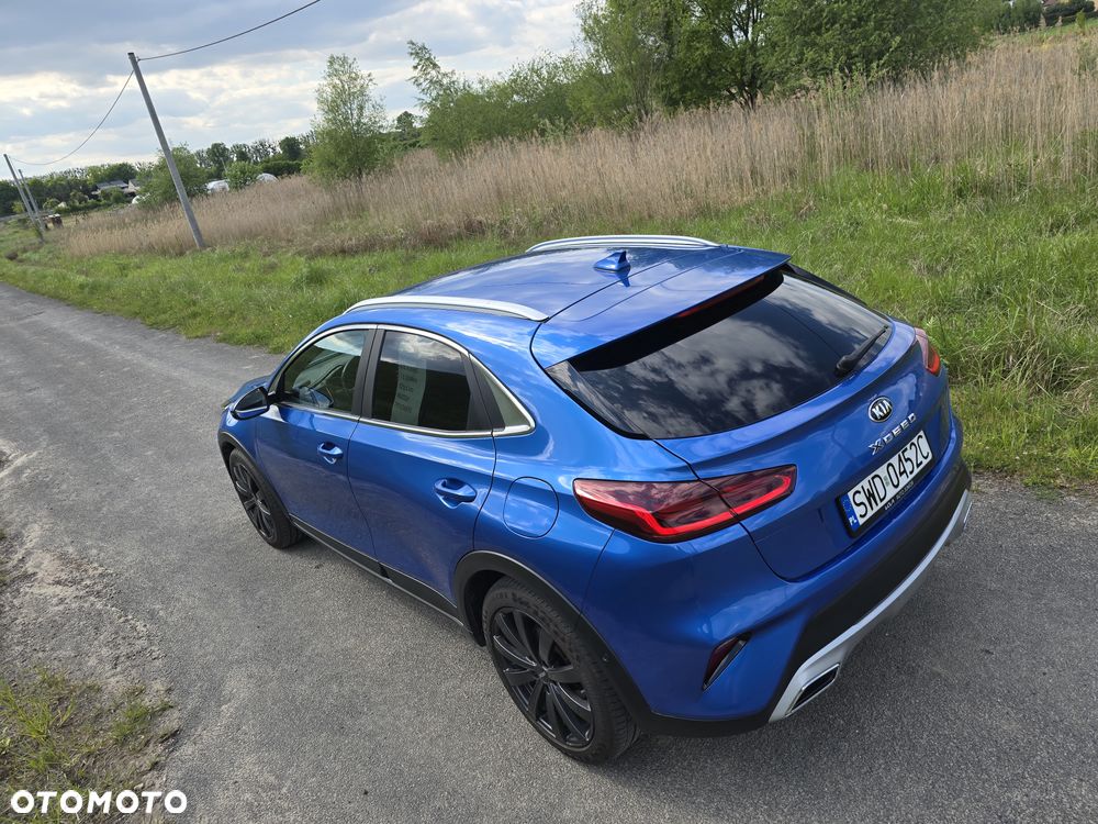 Kia XCeed 1.6 T-GDI XL DCT - 6