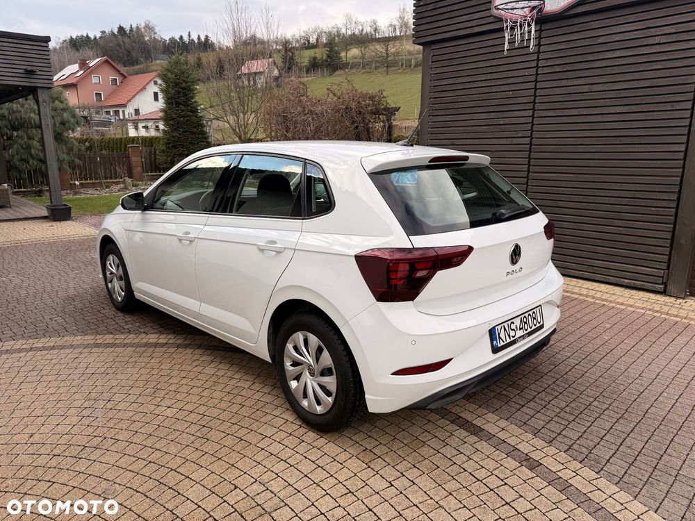 Volkswagen Polo 1.0 MPI Life - 9
