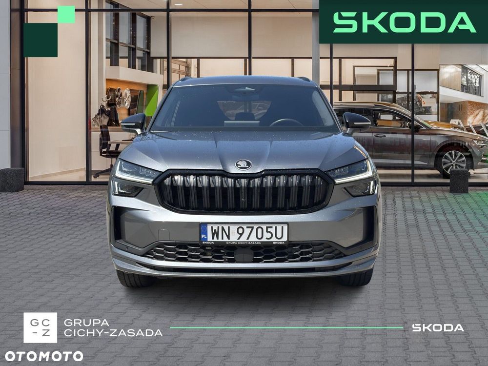 Skoda Kodiaq 2.0 TDI 4x4 Sportline DSG - 9