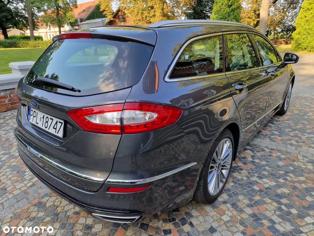 Ford Mondeo - 7