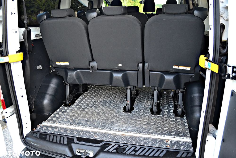Ford Transit Custom - 32