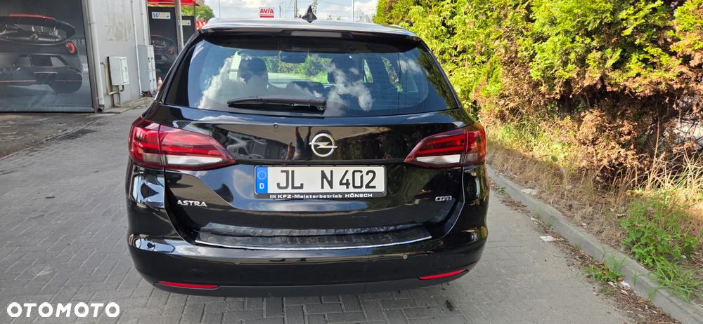 Opel Astra 1.6 D (CDTI) Start/Stop Innovation - 14