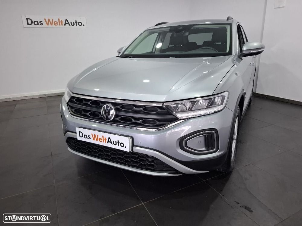 VW T-Roc 1.0 TSI Urban - 2