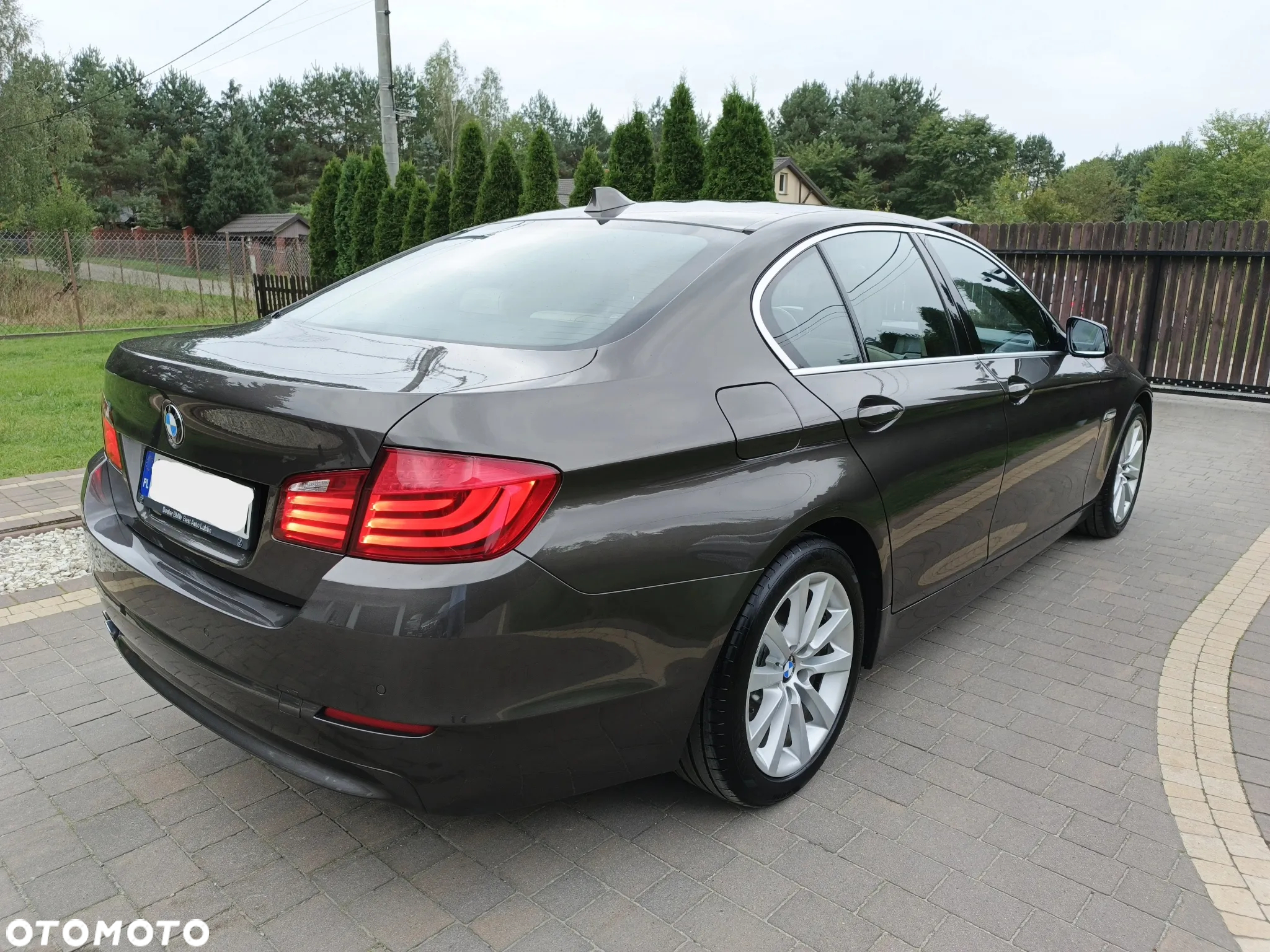 BMW Seria 5 - 5