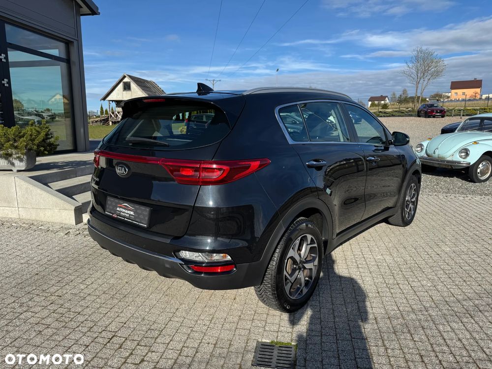 Kia Sportage 1.6 CRDI 2WD VISION - 8