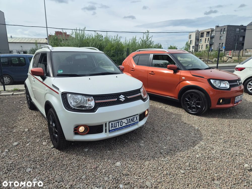 Suzuki Ignis Dualjet Allgrip Intro Edition - 1