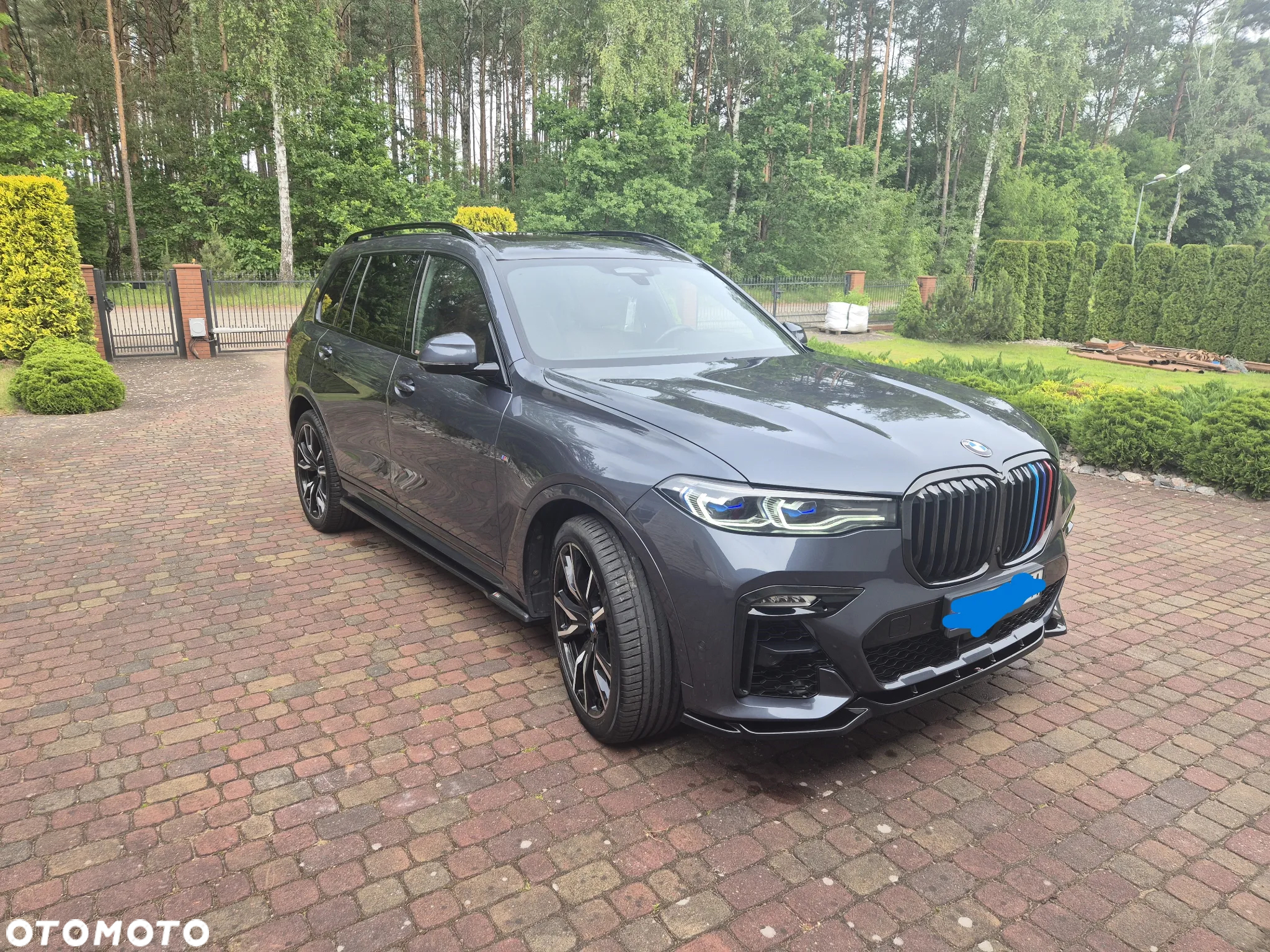 BMW X7 - 2