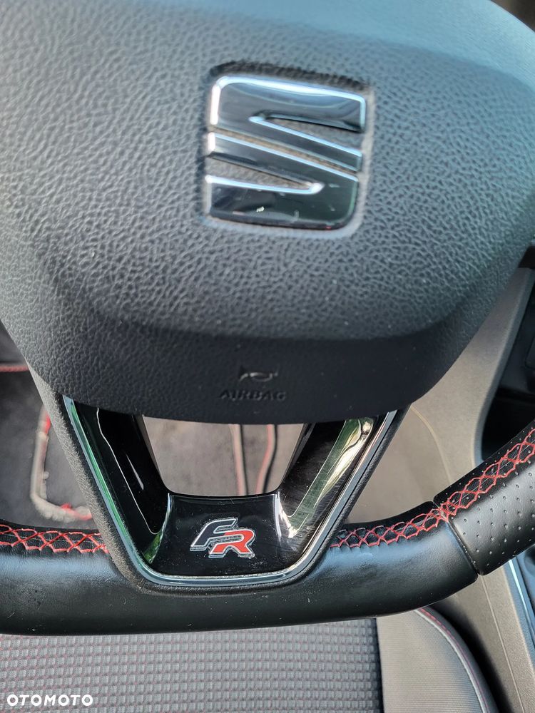 Seat Leon 1.8 TSI FR S&S - 21