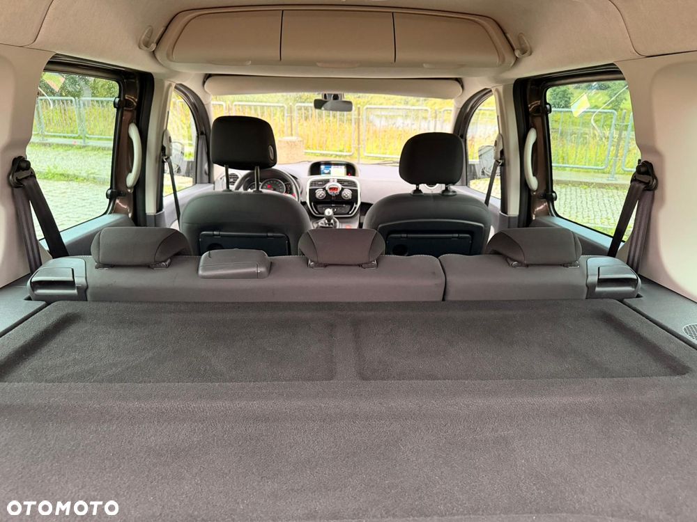 Renault Kangoo ENERGY dCi 110 FAP Start & Stop INTENS - 19