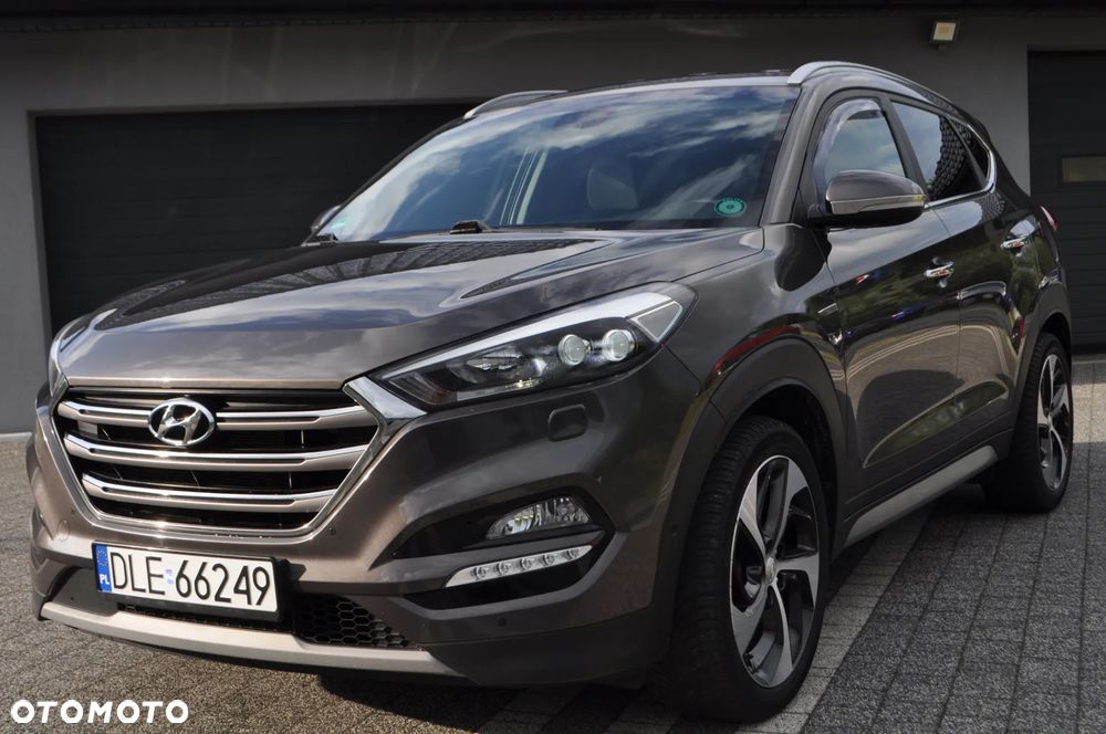 Hyundai Tucson 1.6 T-GDi Premium 4WD DCT - 15