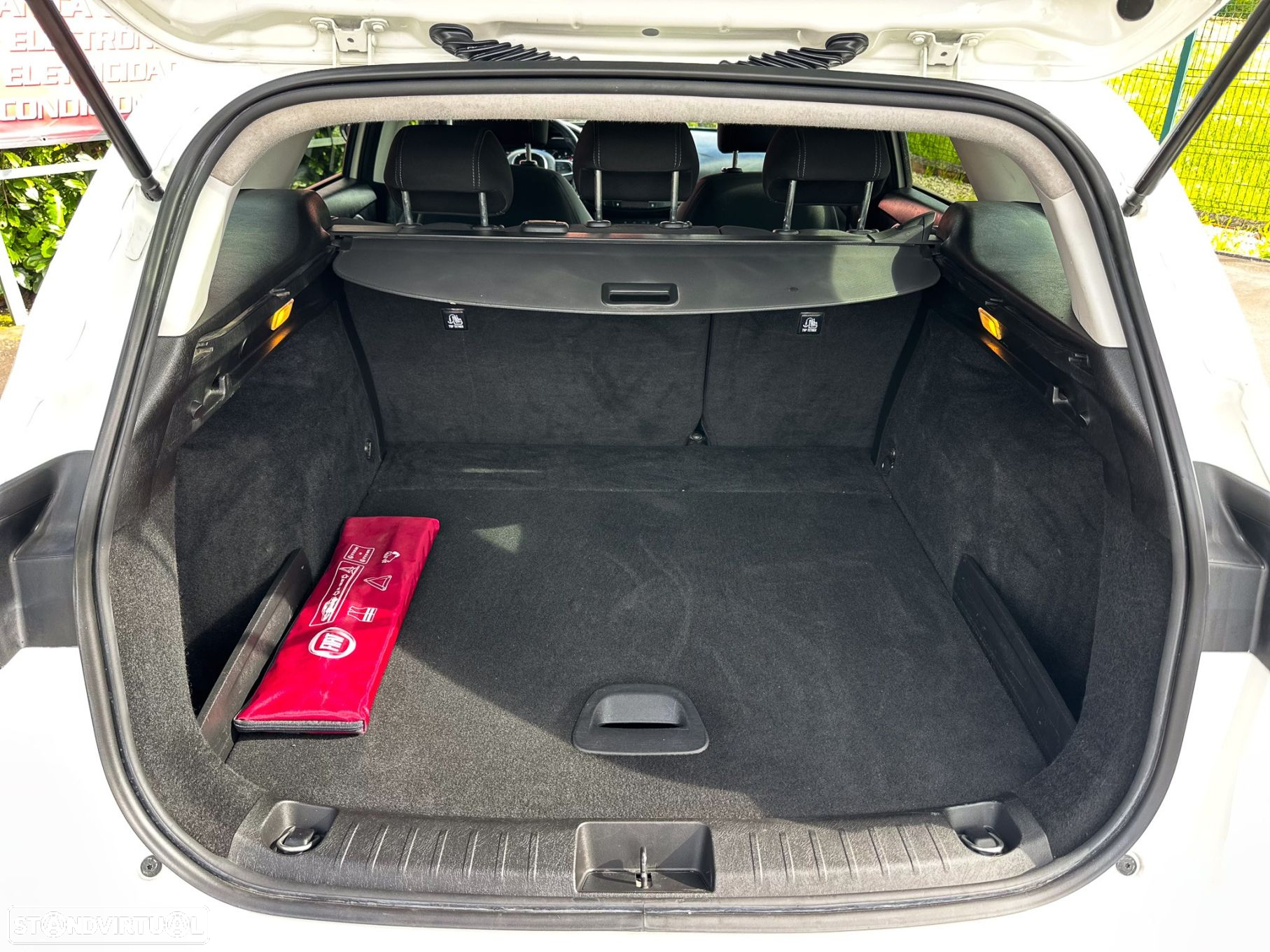 Fiat Tipo 1.3 M-Jet Mirror - 12