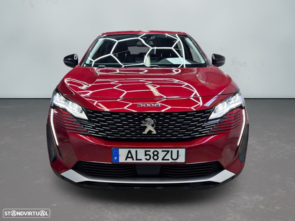 Peugeot 3008 1.5 BlueHDi Active - 3