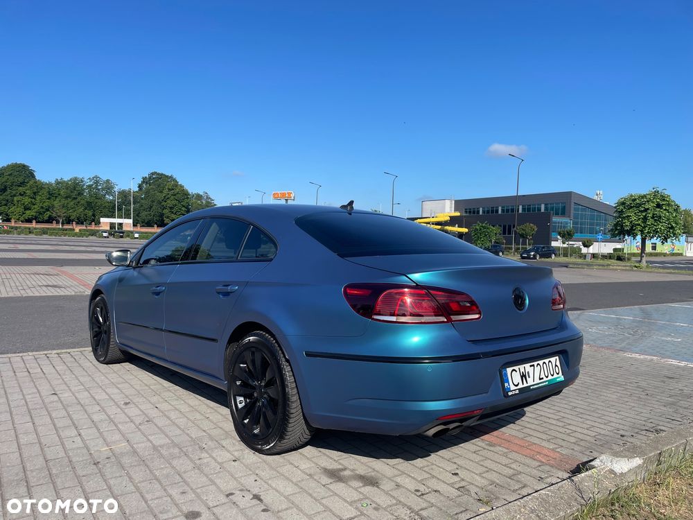 Volkswagen CC - 9