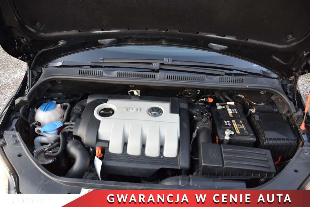 Volkswagen Golf Plus 1.9 TDI DPF Comfortline - 22