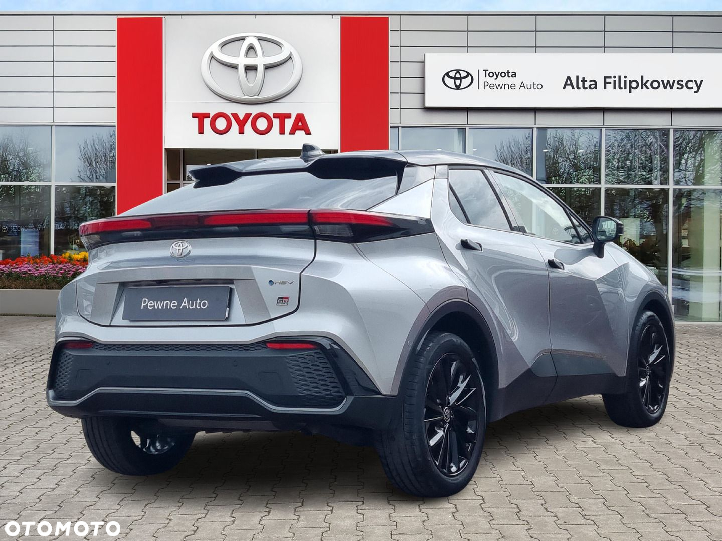 Toyota C-HR - 2