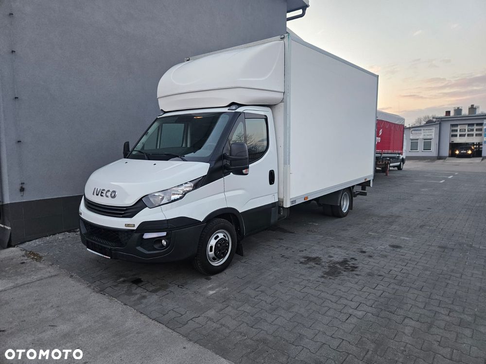 Iveco Daily 35C18 - 1