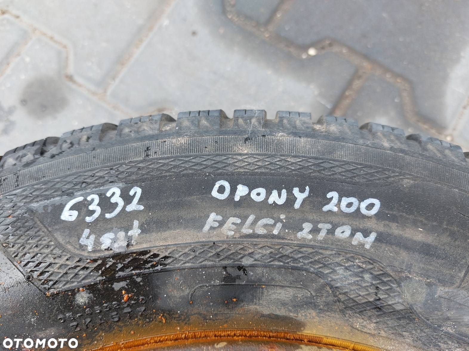 OPONY ZIMOWE 4 SZT 175/70R14 KLEBER KRISALP 175/65R14 FULDA KRISTALL - 2