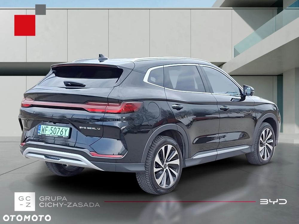 BYD Seal U 87kWh Design - 5