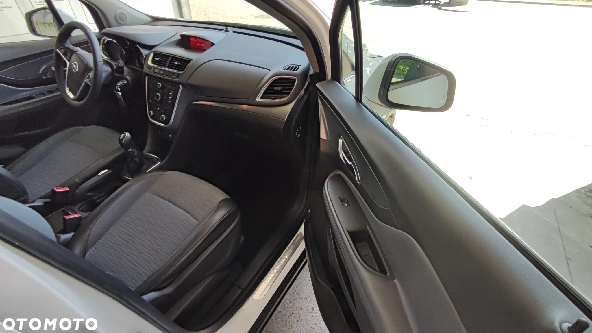 Opel Mokka 1.6 ecoFLEX Start/Stop Edition - 25