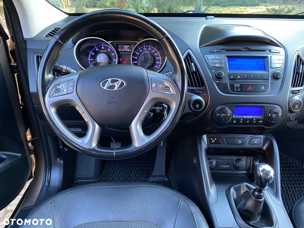 Hyundai ix35 1.6 GDI Premium 2WD - 18