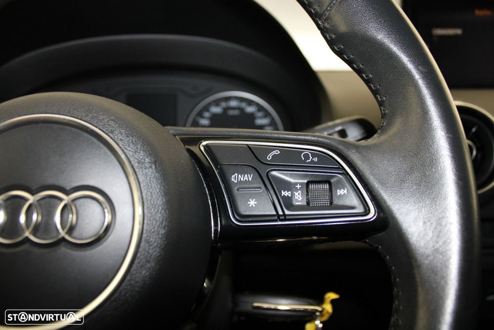 Audi A3 Sportback 1.6 TDI - 11