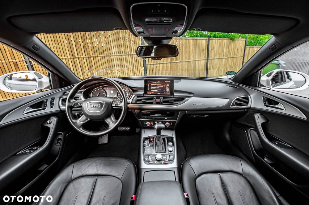 Audi A6 Avant - 34