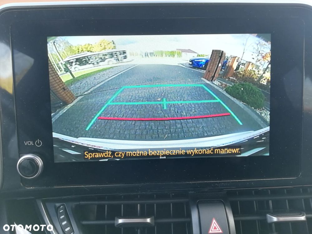 Toyota C-HR 2.0 Hybrid Lounge - 16