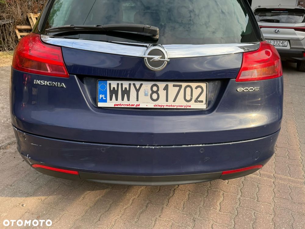 Opel Insignia 2.0 CDTI Edition ecoFLEX - 12