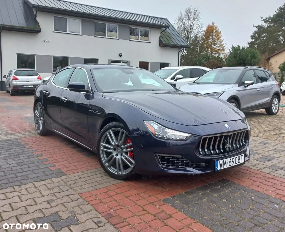 Maserati Ghibli S Q4 - 1