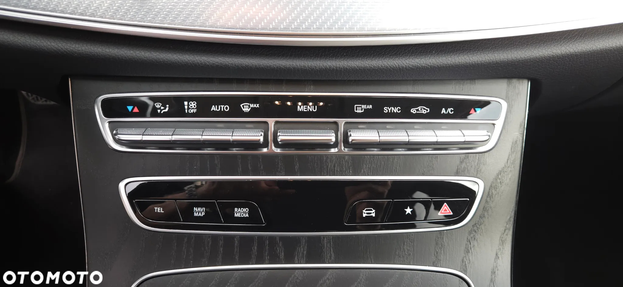 Mercedes-Benz Klasa E 220 d Avantgarde - 15