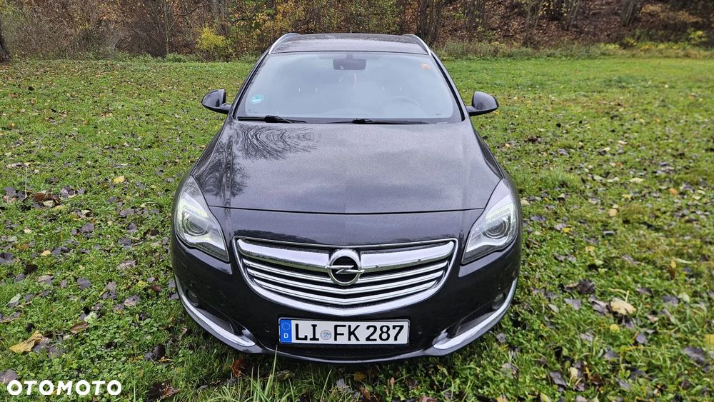 Opel Insignia 2.0 CDTI Cosmo S&S - 2
