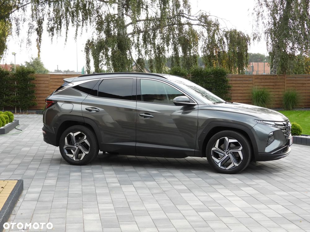 Hyundai Tucson - 17