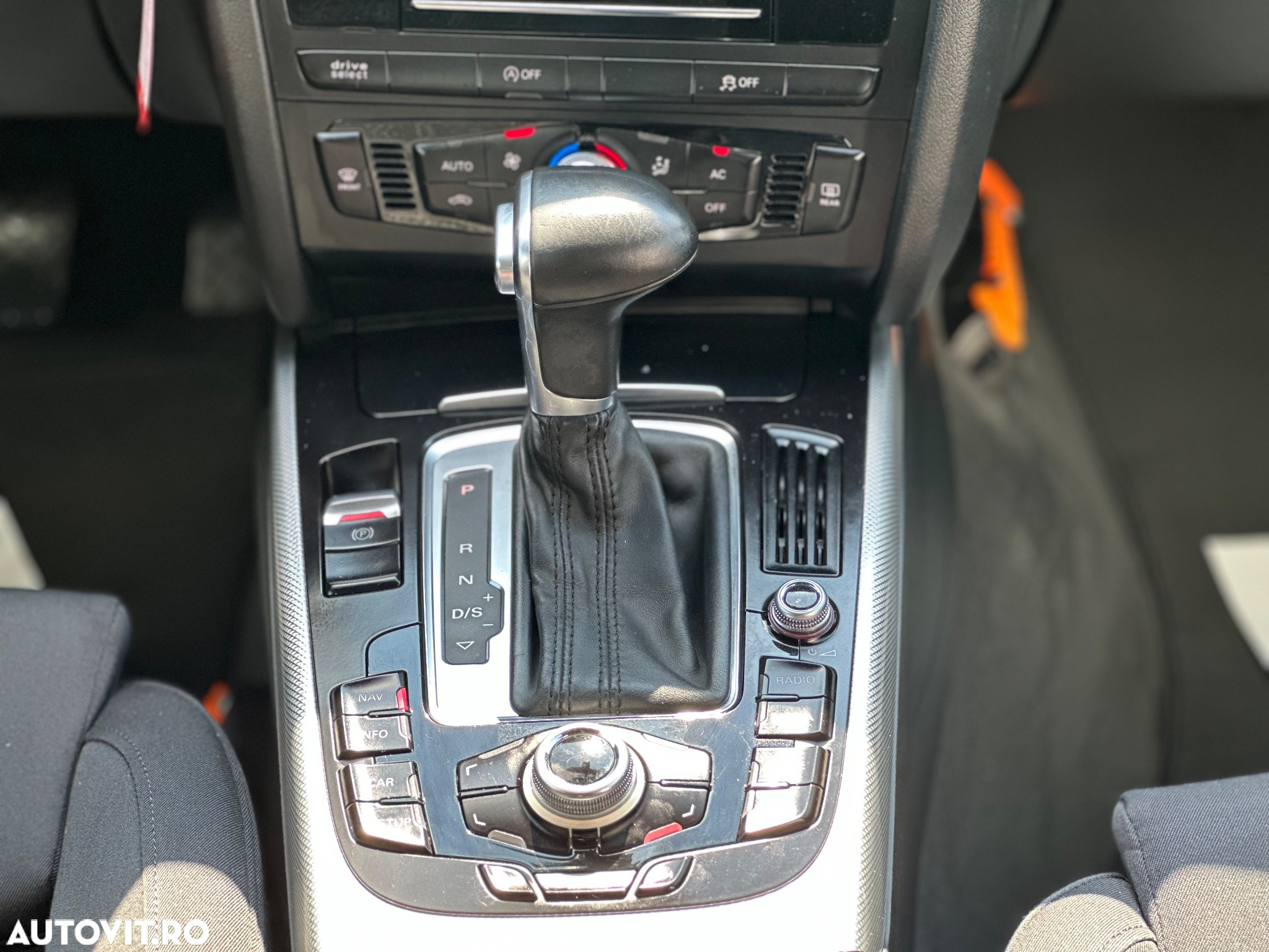 Audi A5 1.8 TFSI Sportback multitronic - 13