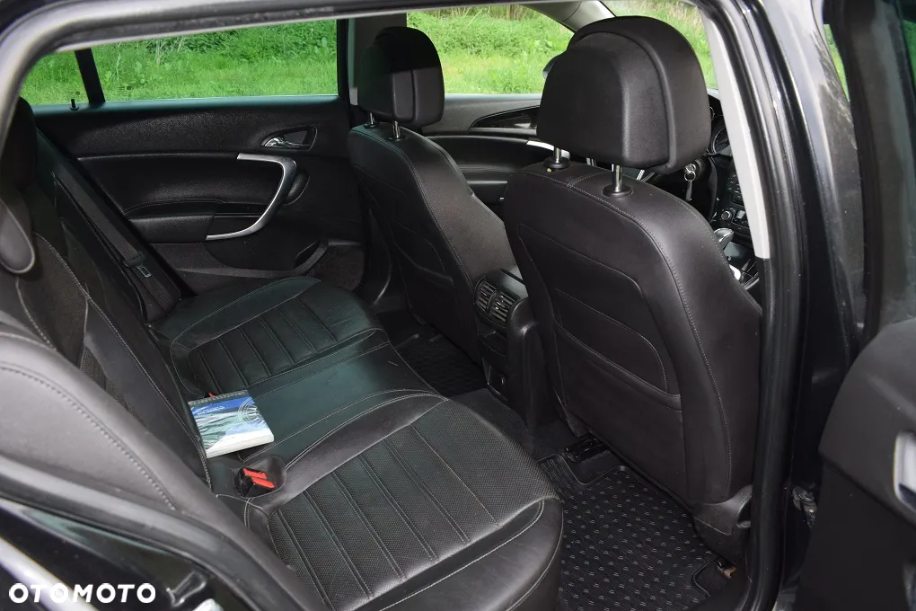 Opel Insignia 2.0 CDTI Sports Tourer Automatik Cosmo - 14