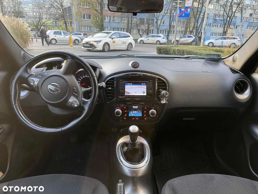 Nissan Juke - 4