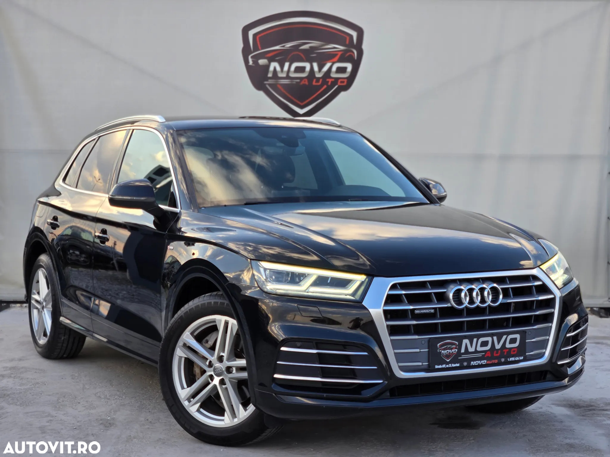 Audi Q5 2.0 40 TDI quattro S tronic Sport - 2