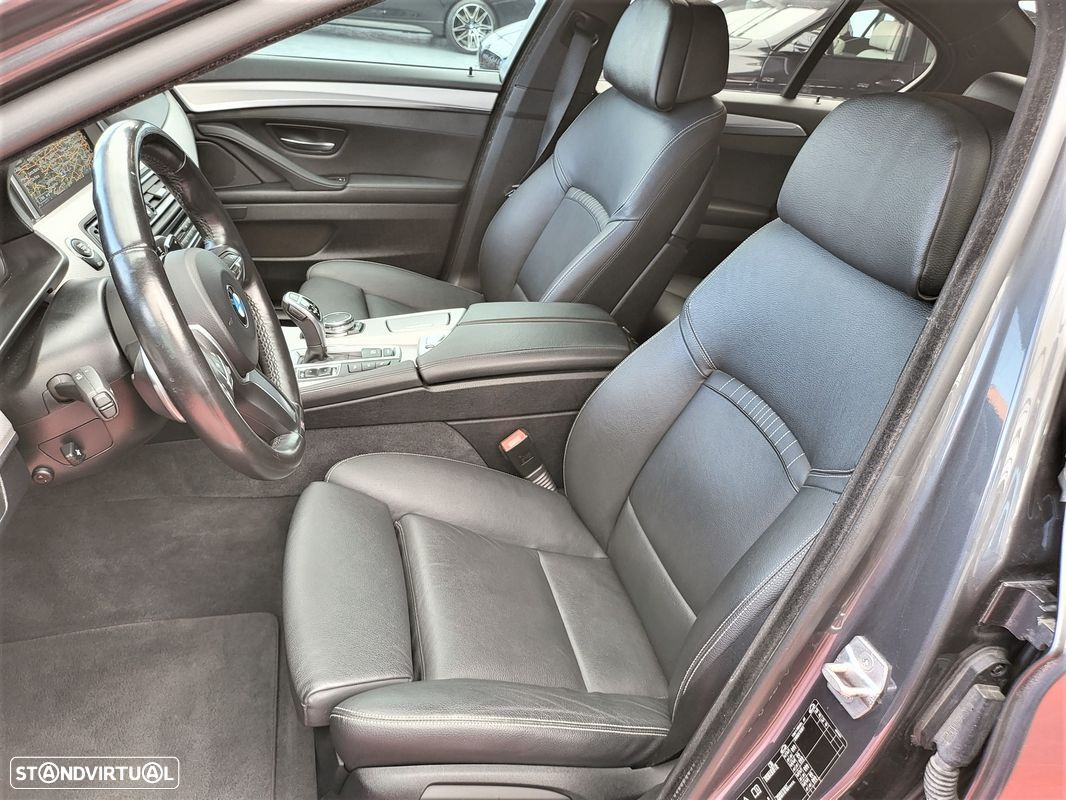 BMW M550d xDrive Auto - 14