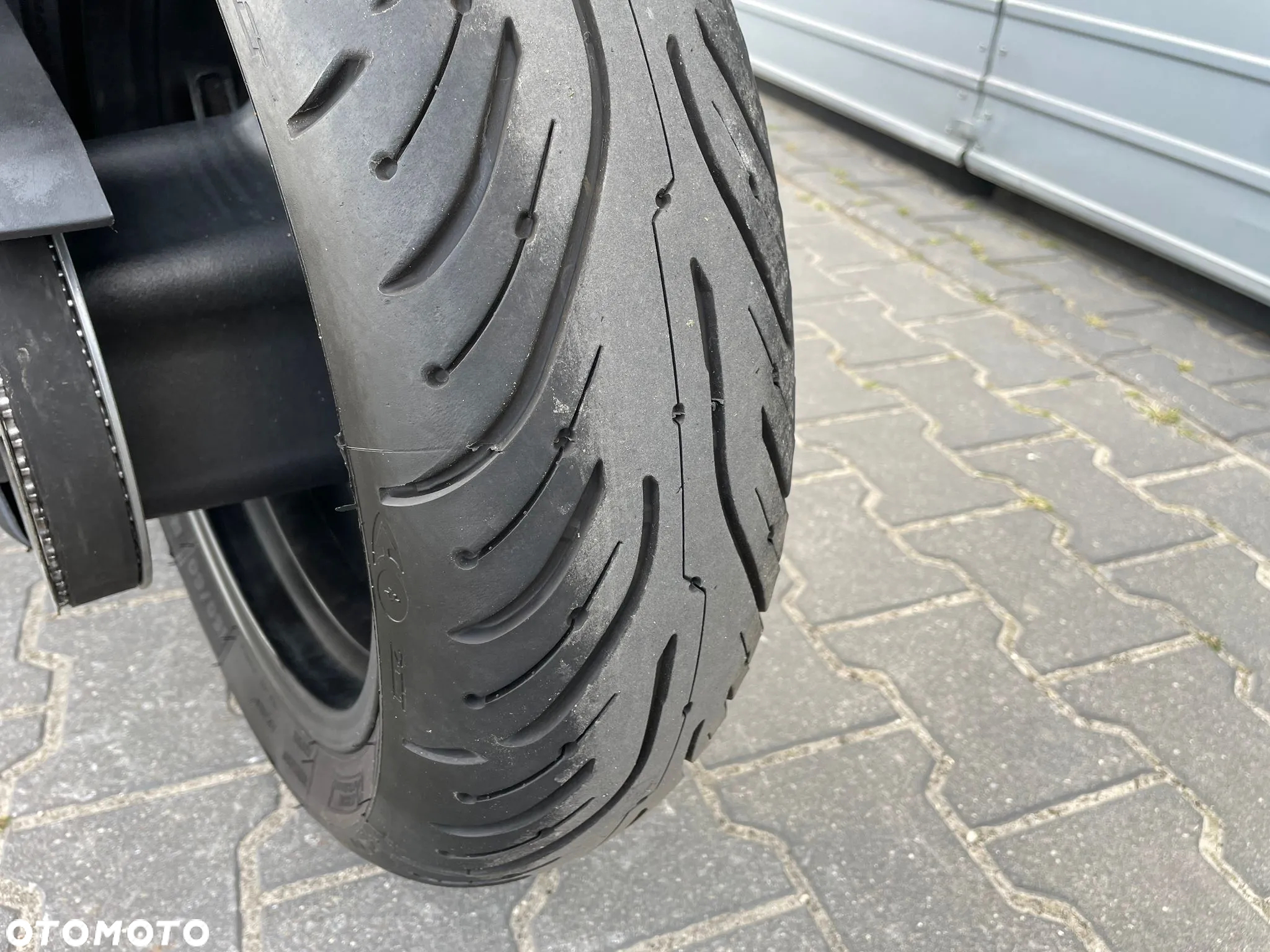 Yamaha Tmax - 14