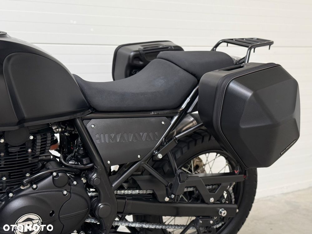 Royal Enfield Himalayan - 37