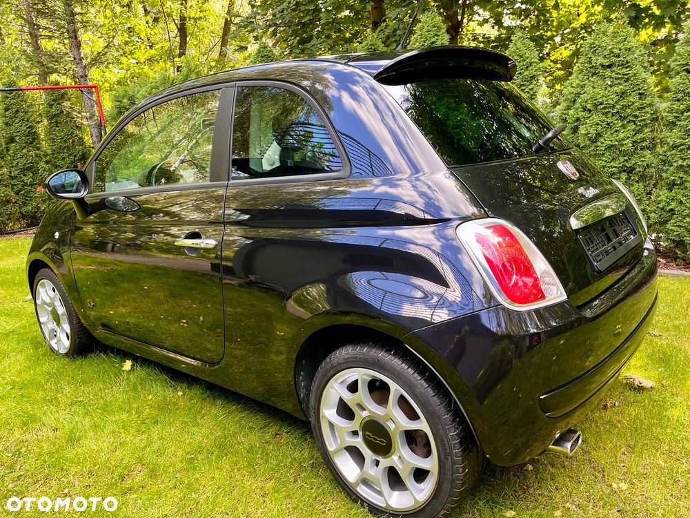 Fiat 500 1.4 16V Sport - 5