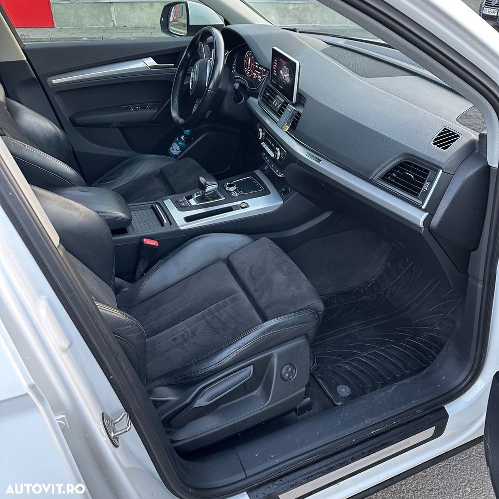 Audi Q5 2.0 TDI Quattro (clean diesel) S tronic - 10