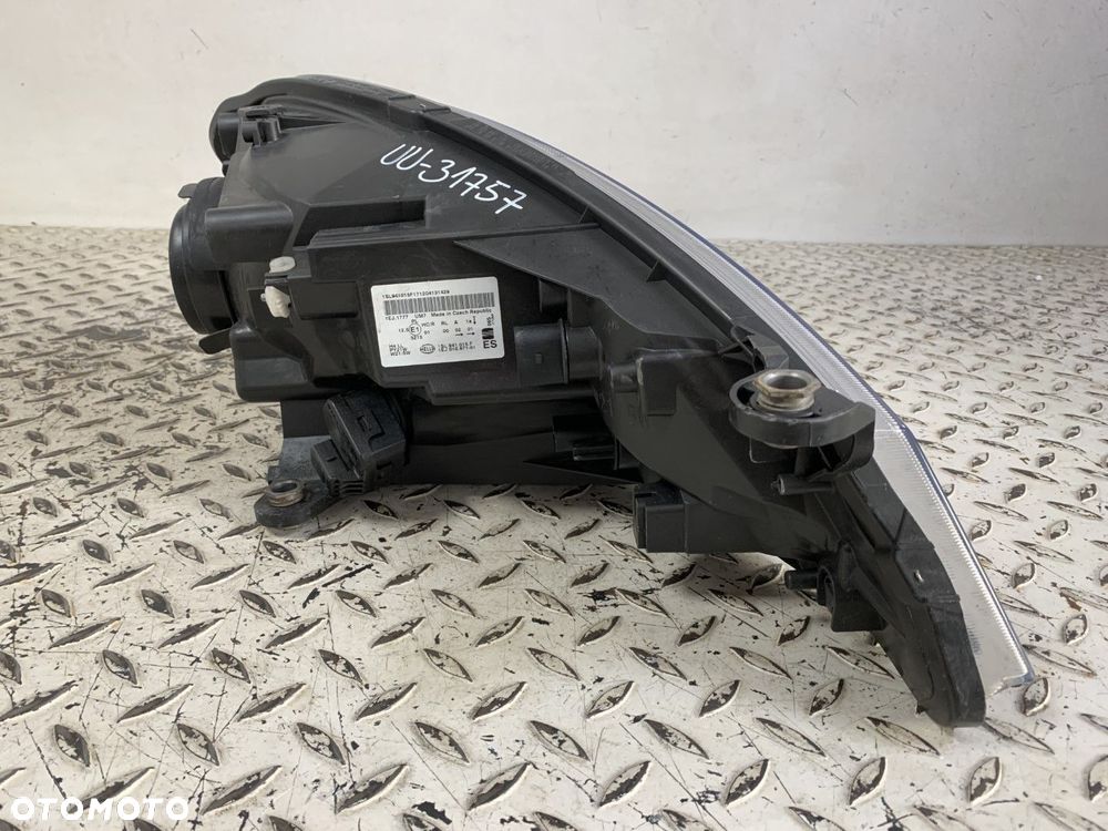 SEAT MII LAMPA LEWA PRZEDNIA REFLEKTOR LEWY PRZÓD KOMPLETNA EUROPA 1SL941015F - 6